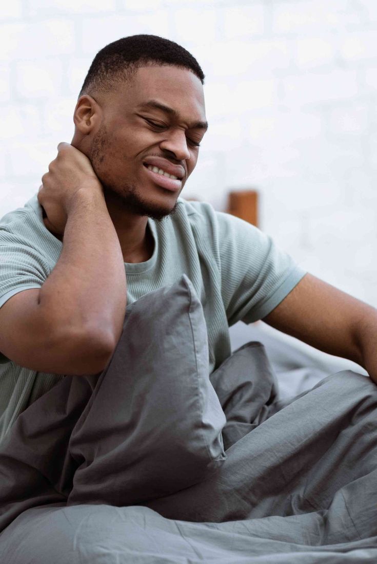 5 Reasons Why You Keep Having Neck Pain